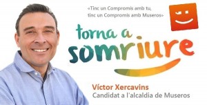 Víctor Museros torna a somriure Compromís amb tu